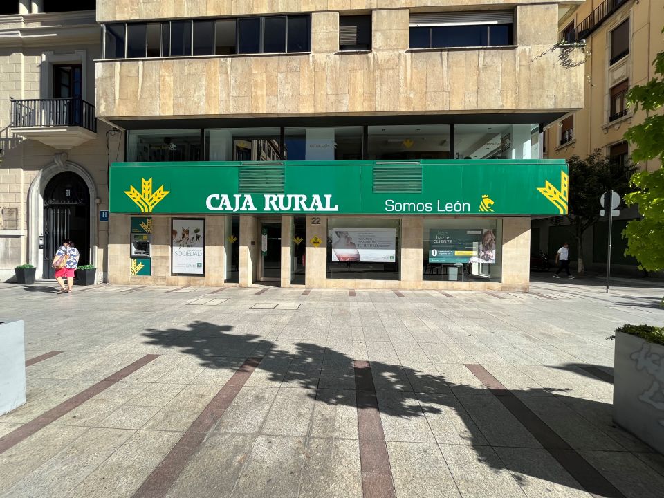 Caja Rural Ordoño II 22. 2018